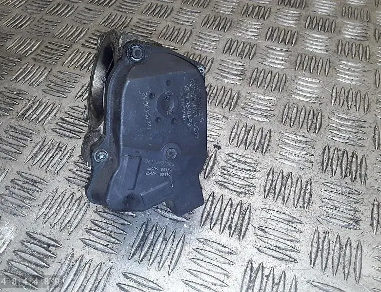AUDI TT 8J (2006-2014) Дроссельная заслонка A2C53044094 29310829