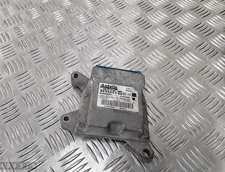 FIAT Ducato 3 generation (2006-2024) SRS Control Unit 8200469203 30630096