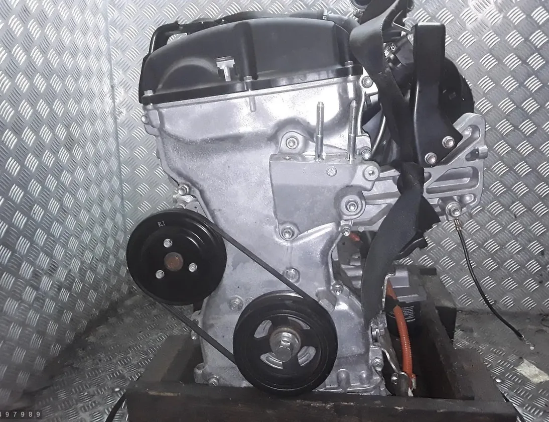 NISSAN Bare Engine 4b12 30707519
