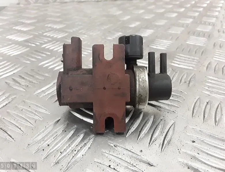 LAND ROVER Defender 1 generation (1983-2016) Solenoid Valve 9650098380 31260952
