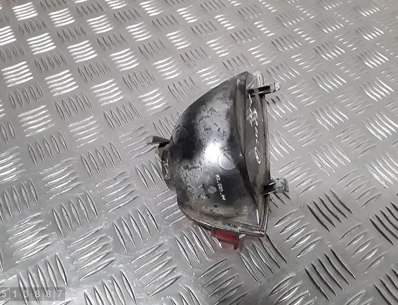 MERCEDES-BENZ G-Class W463 (1990-2024) Rear Left Fog Light 0338900 33238698