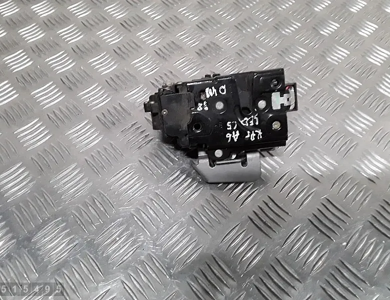 AUDI A6 C5/4B (1997-2004) Набор замков с бойками 4b1837015g 33473706