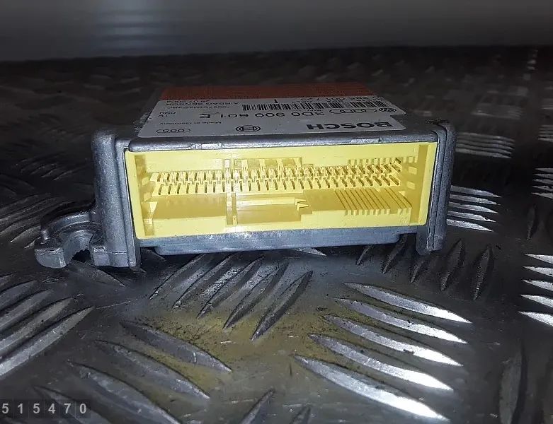 VOLKSWAGEN Touareg 1 generation (2002-2010) SRS Control Unit 3d0909601e 33473735