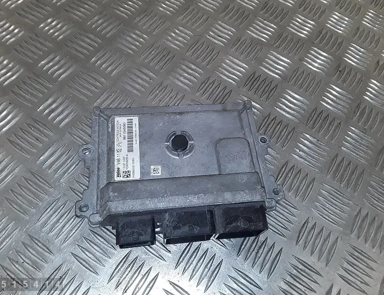 FORD Transit 4 generation (2013-2024) Engine Control Unit ECU 9811545080 33473778