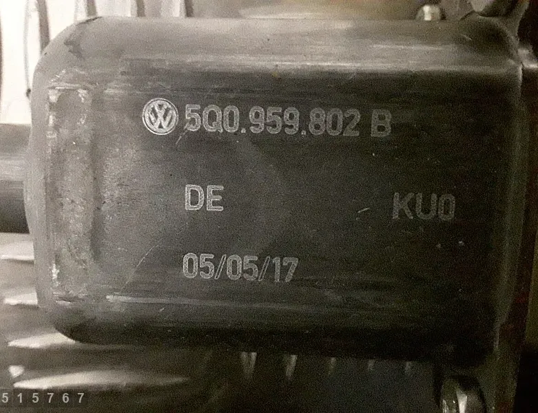HYUNDAI i30 PD ( 3 generation) (2017-2024) Стеклоподъемник задней левой двери 5q0959802b 33493685