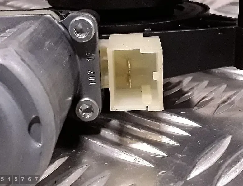 HYUNDAI i30 PD ( 3 generation) (2017-2024) Стеклоподъемник задней левой двери 5q0959802b 33493685