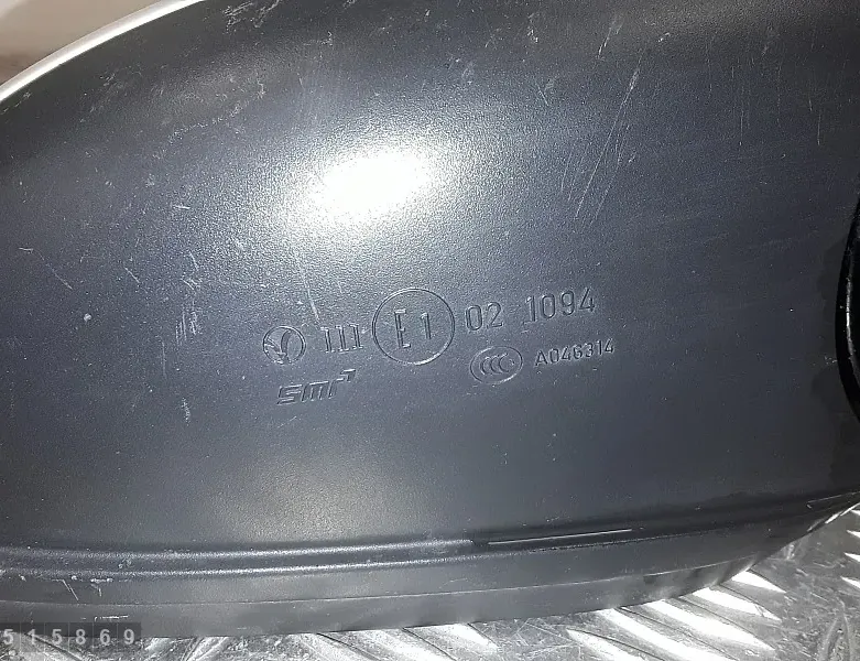 FIAT Ducato 3 generation (2006-2024) Зеркало передней левой двери e1021094 33502559