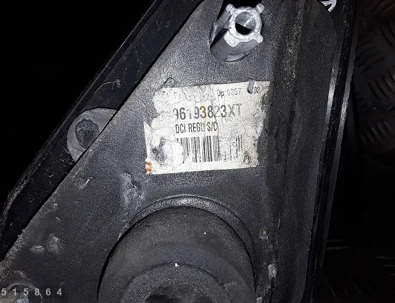 FIAT Ducato 3 generation (2006-2024) Зеркало передней левой двери 96193823xt 33502564