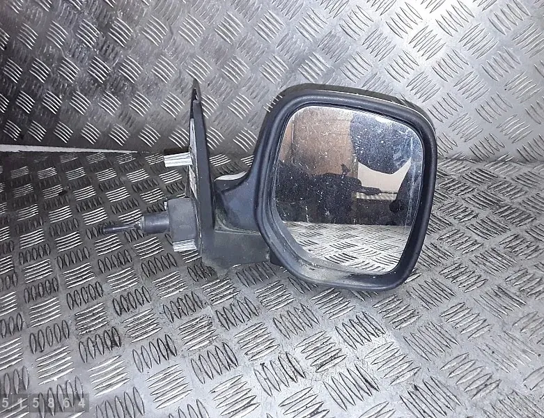 FIAT Ducato 3 generation (2006-2024) Зеркало передней левой двери 96193823xt 33502564