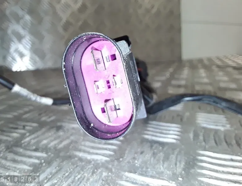 AUDI A5 Sportback 8T (2009-2011) Fan Relay 8k0910501d 33608562