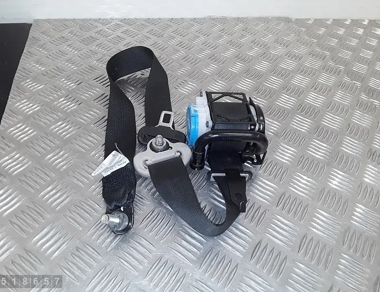 MAZDA 6 GJ (2012-2024) Front Right Seatbelt 305257810 33705659