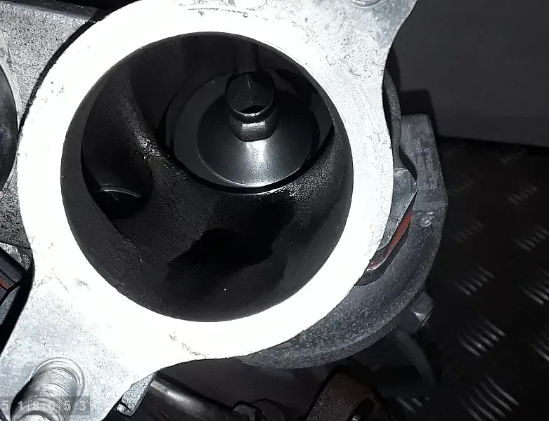 MAZDA 6 GJ (2012-2024) Turbocharger 8103570002 33705660