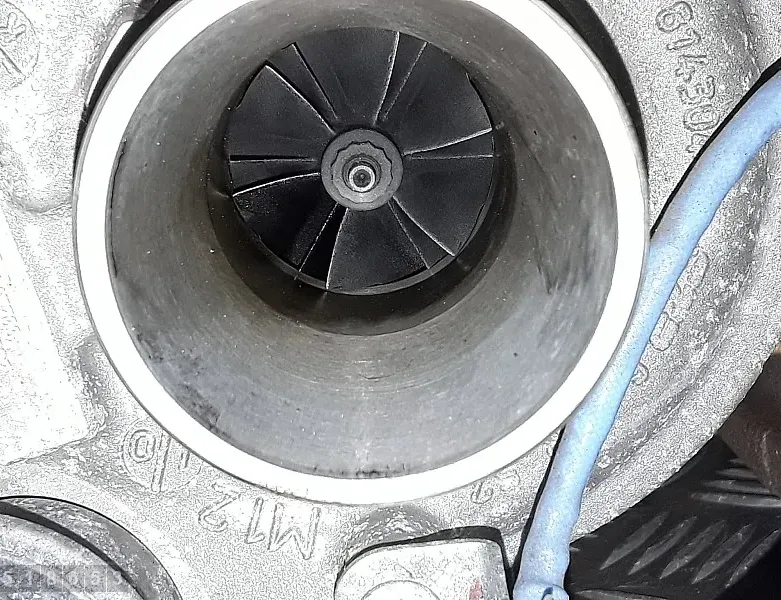 MAZDA 6 GJ (2012-2024) Turbocharger 8103570002 33705660