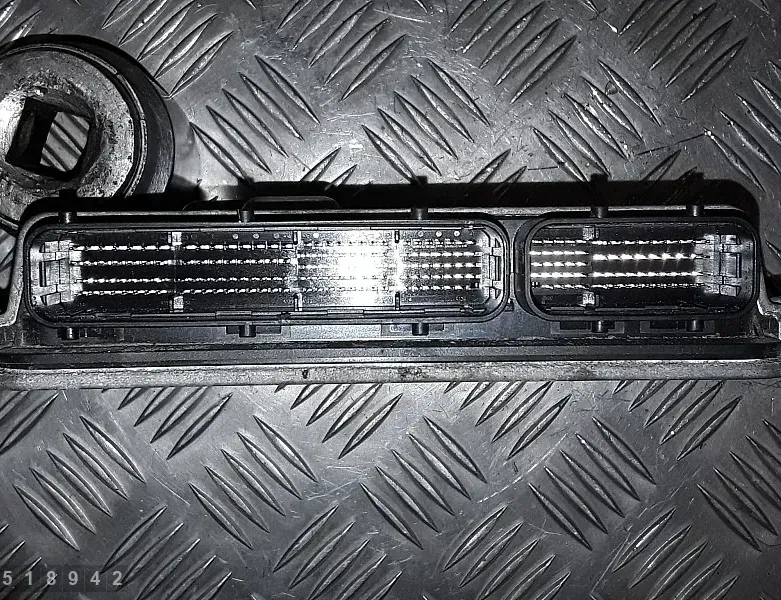 MAZDA 6 GJ (2012-2024) Engine Control Unit ECU 2757006332 33713731