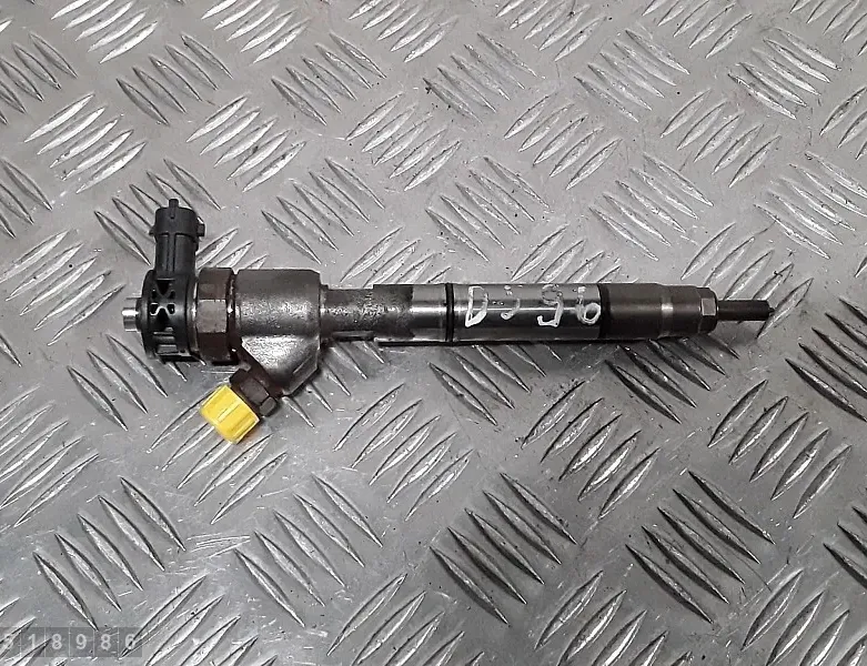 HYUNDAI i30 PD ( 3 generation) (2017-2024) Oil Injector 0445110589 33721682