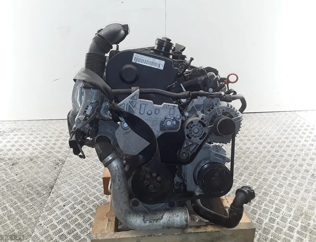 AUDI TT 8J (2006-2014) Bare Engine Bwa 34768365