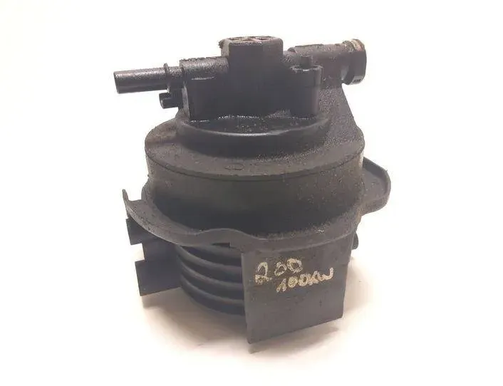 VOLVO V50 1 generation (2003-2012) Fuel Filter Housing 9645928180 20517646