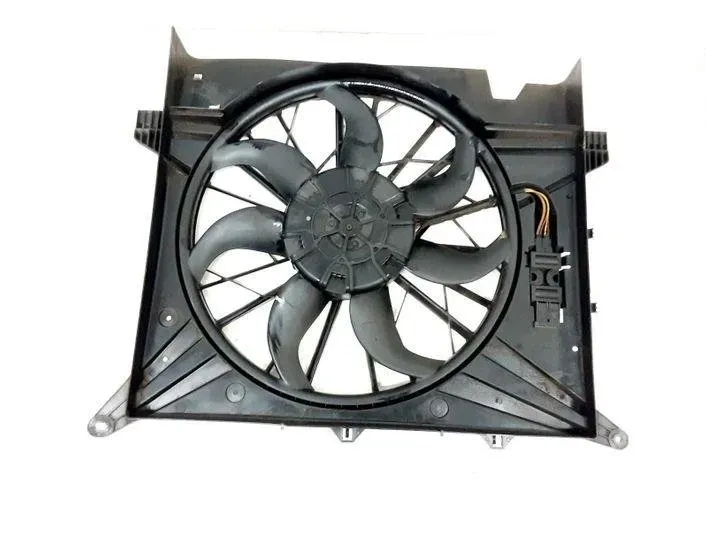 VOLVO XC90 1 generation (2002-2014) Диффузор 3137229010,1137328116,31111543 20532068