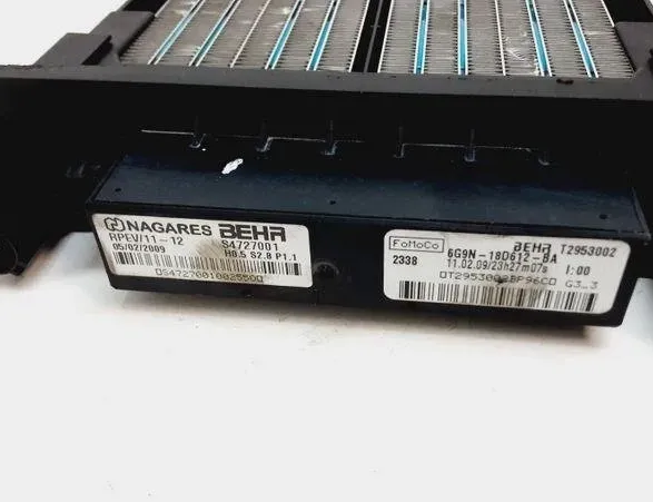 VOLVO V70 3 generation (2007-2020) Electric Cabin Heater Radiator 6G9N18D612BA 20532659