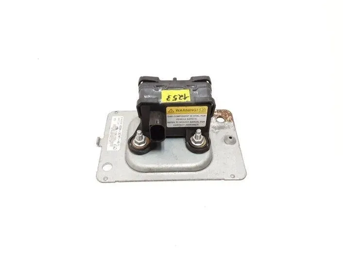 VOLVO V70 3 generation (2007-2020) Acceleration Sensor 30667399 20540167