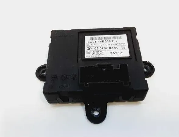 VOLVO S80 2 generation (2006-2020) Front Left Door Control Unit 6G9T14B534BK 20548324