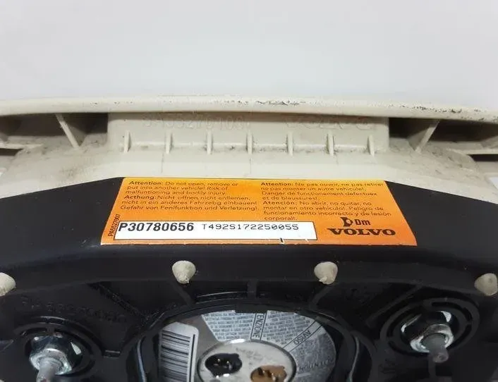 VOLVO S80 2 generation (2006-2020) Steering Wheel Airbag PA55270060 20553143
