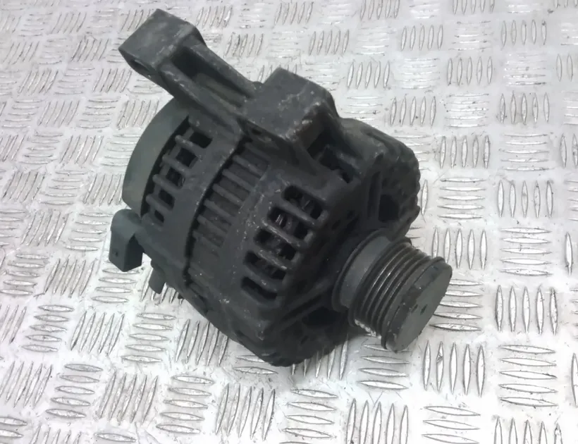 VOLVO S60 2 generation (2010-2020) Alternator 6G9N10300JD 20688494