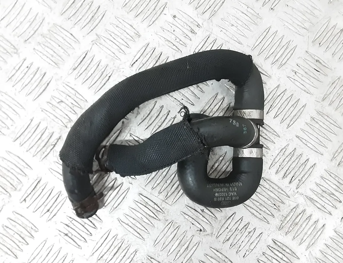 AUDI A7 C7/4G (2010-2020) Coolant Hose Pipe 06E121030B 34842221