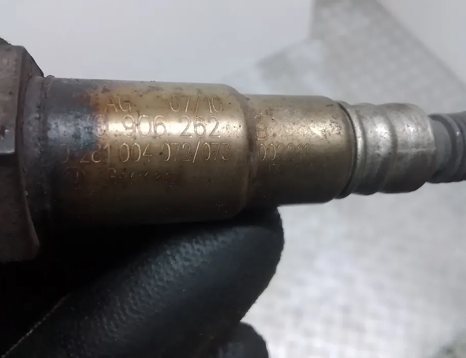VOLKSWAGEN Crafter 1 generation (2006-2016) Lambda Oxygen Sensor 070906262B 26807866