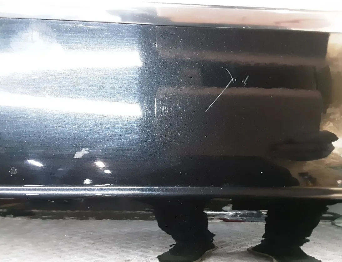 AUDI A7 C7/4G (2010-2020) Rear Right Door 34916354