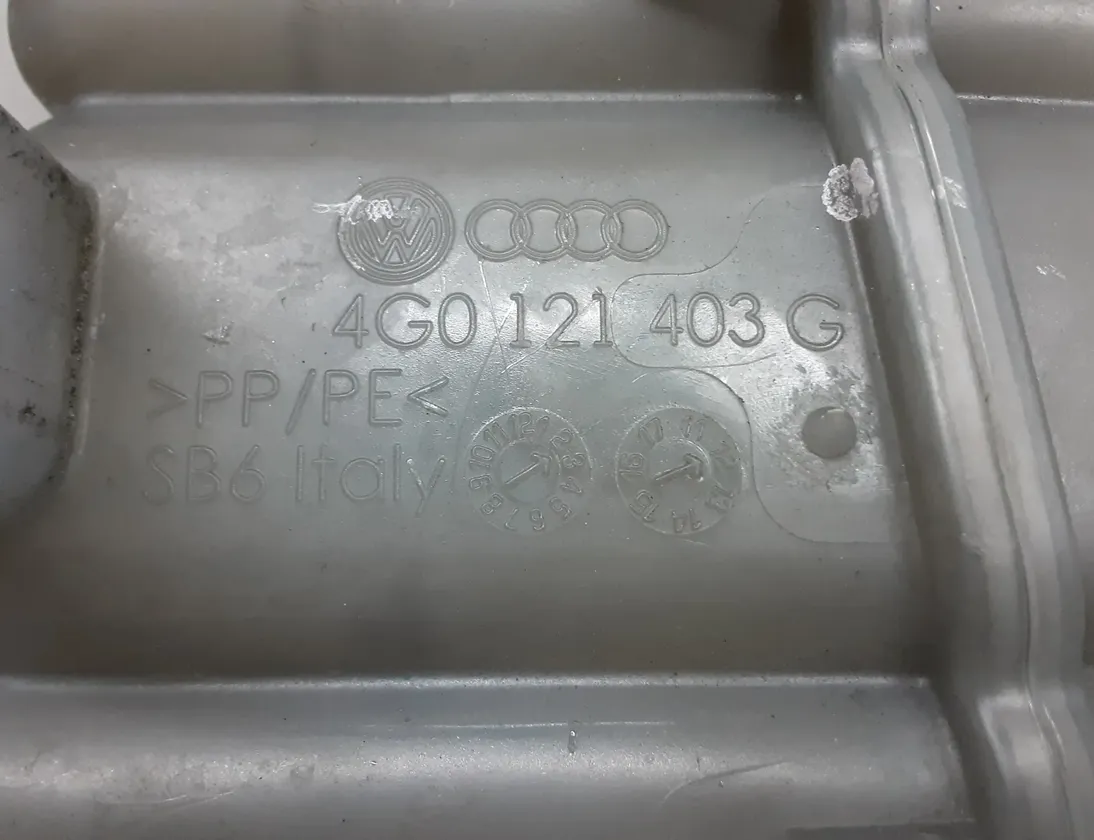 AUDI A7 C7/4G (2010-2020) Expansion Tank 4G0121403G 34842462