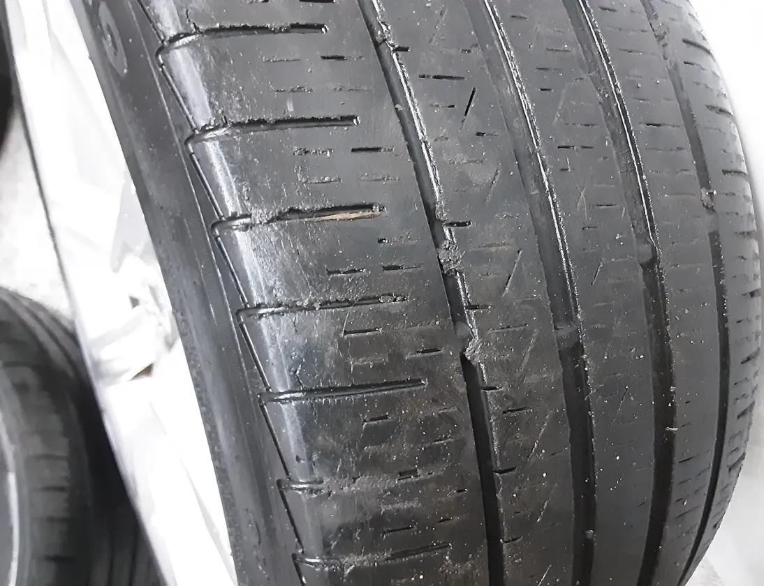 AUDI A7 C7/4G (2010-2020) Wheel Set 4G8601025B 34831903