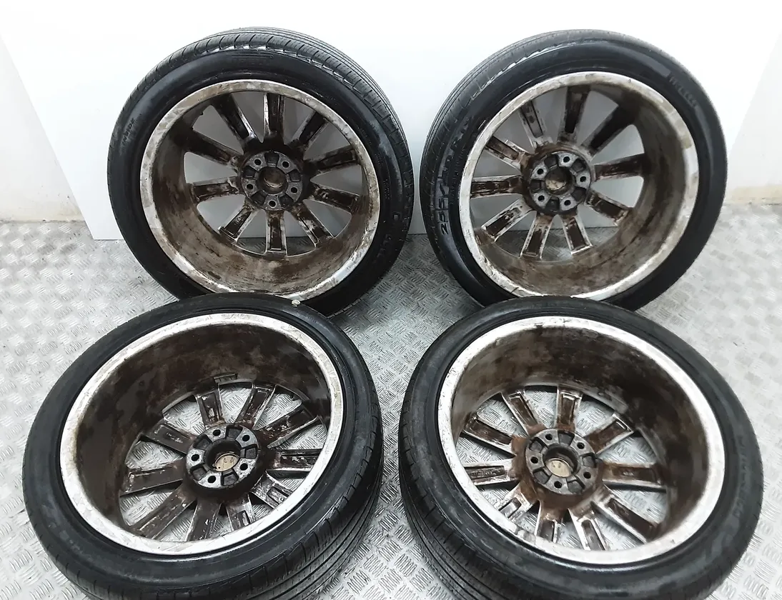 AUDI A7 C7/4G (2010-2020) Wheel Set 4G8601025B 34831903