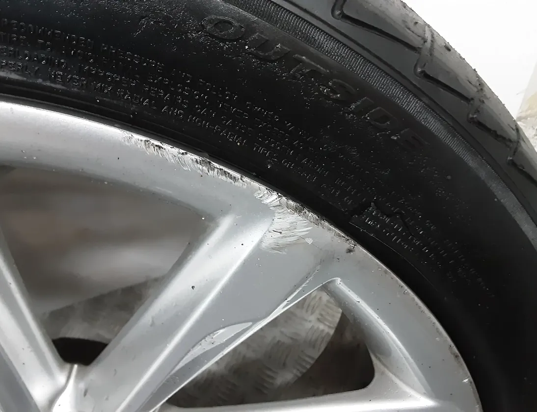 AUDI A7 C7/4G (2010-2020) Wheel Set 4G8601025B 34831903