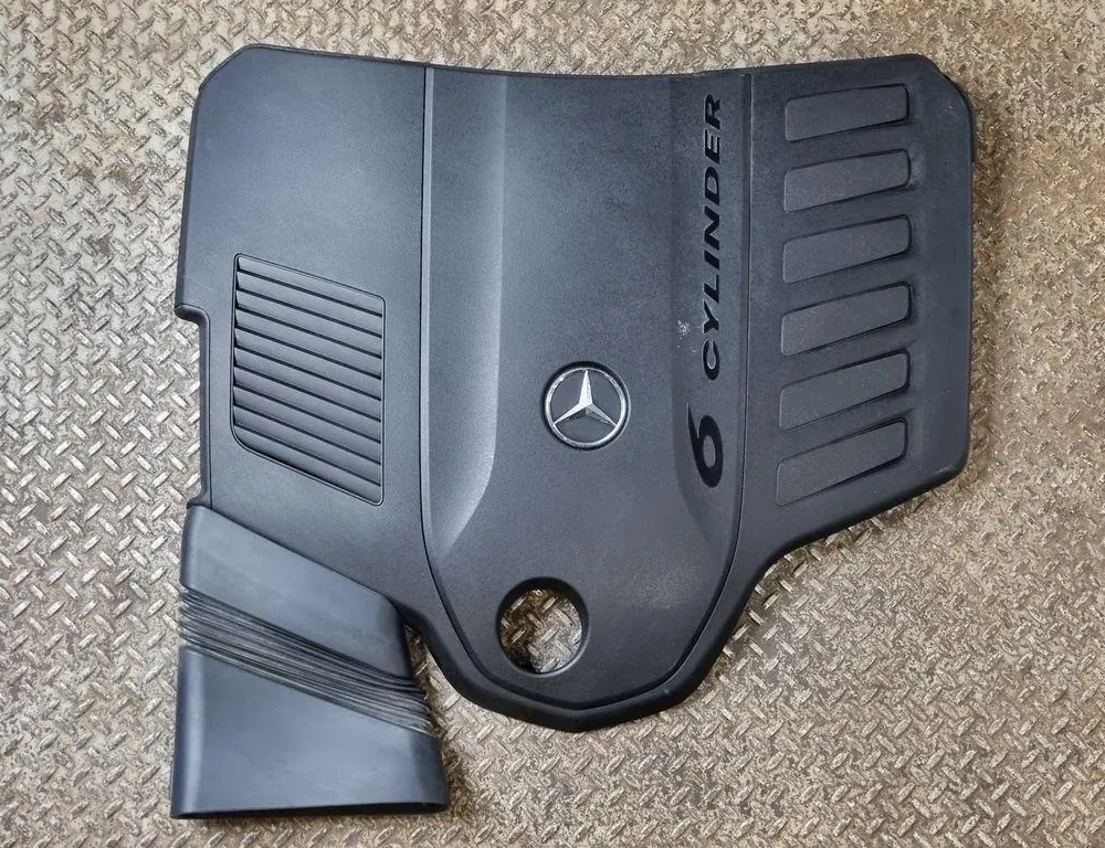 MERCEDES-BENZ GLS-Class X167 (2019-2024) Engine Cover A2560101703 35978737