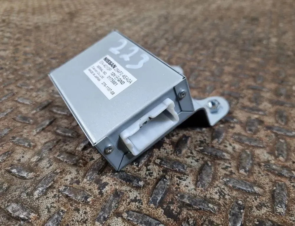 NISSAN Qashqai 2 generation (2013-2023) Camera control unit 284F04EA0A 35979976