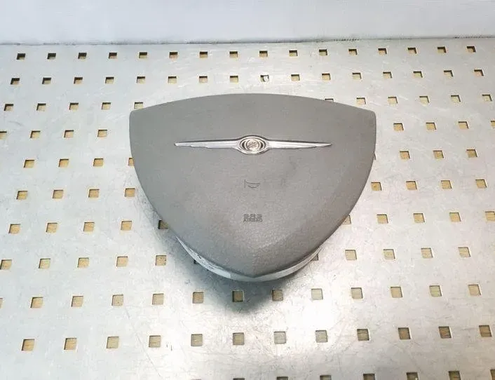 CHRYSLER Voyager 5 generation (2007-2020) Steering Wheel Airbag 34001747F,34003934B 25118894