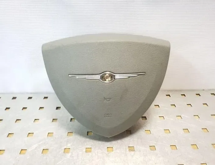 CHRYSLER Voyager 5 generation (2007-2020) Steering Wheel Airbag 34001747F,34003934B 25118894