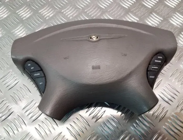 CHRYSLER Voyager 4 generation (2001-2007) Подушка безопасности руля P0RG671L8AF 25123580