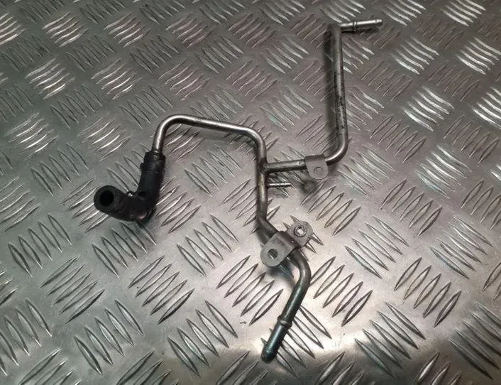 BMW 7 Series E65/E66 (2001-2008) Fuel pipe 03L201360AC 25124905