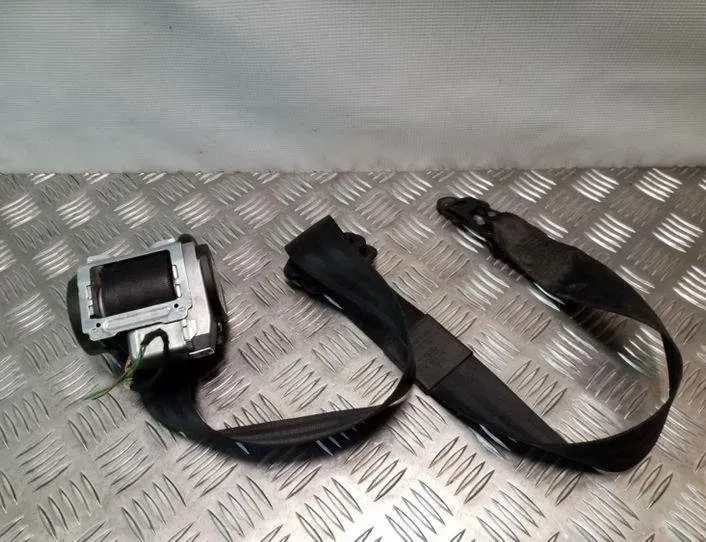 AUDI A4 B6/8E (2000-2005) Front Left Seatbelt 601916200C,8E0857705F 25126993