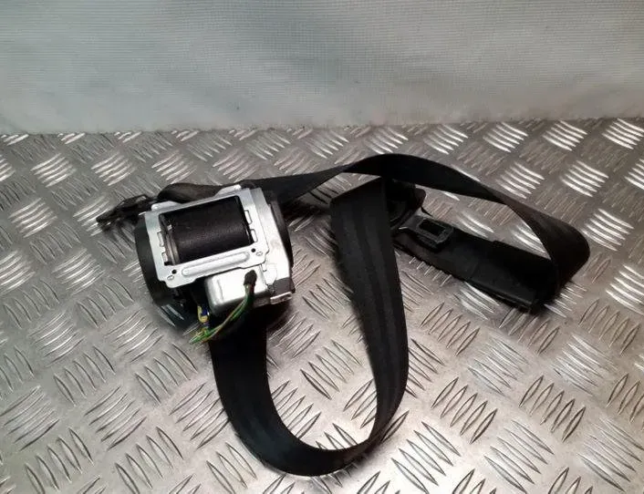 AUDI A4 B6/8E (2000-2005) Front Left Seatbelt 601916200C,8E0857705F 25126993