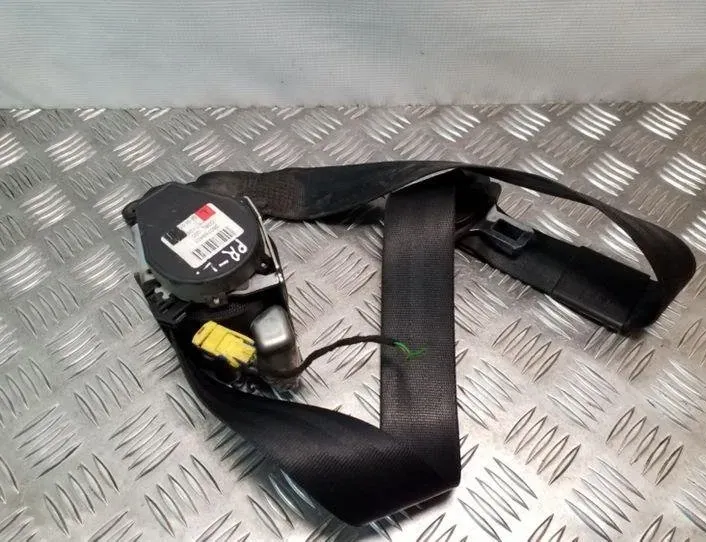 AUDI A4 B6/8E (2000-2005) Front Left Seatbelt 601916200C,8E0857705F 25126993