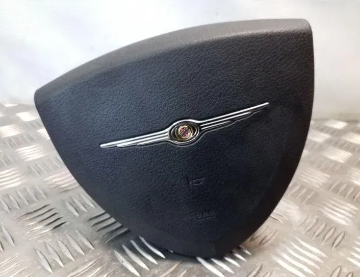 CHRYSLER Voyager 5 generation (2007-2020) Steering Wheel Airbag 0ZM11XDVAG 25134975