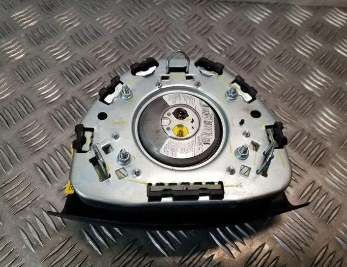 CHRYSLER Voyager 5 generation (2007-2020) Steering Wheel Airbag 0ZM11XDVAG 25134975