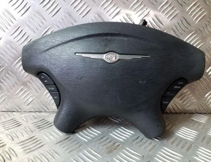 CHRYSLER Voyager 4 generation (2001-2007) Steering Wheel Airbag P0YS901DVAE 25142695