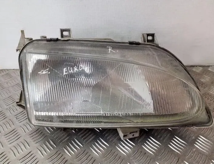 FORD Galaxy 1 generation (1995-2006) Front Right Headlight 7M1941016E 25148475
