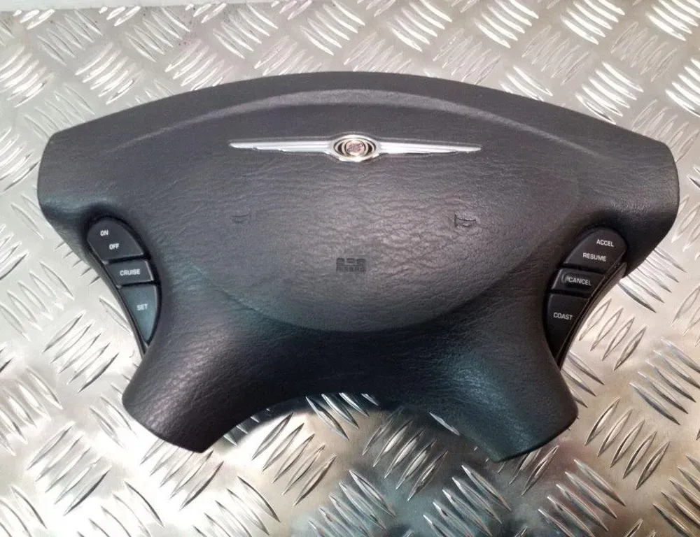 CHRYSLER Voyager 5 generation (2007-2020) Steering Wheel Airbag P0YS901DVAE 32148012