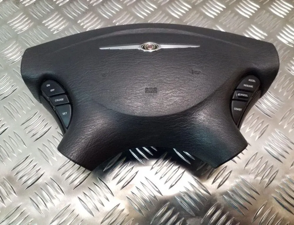 CHRYSLER Voyager 5 generation (2007-2020) Steering Wheel Airbag P0YS901DVAE 32148012