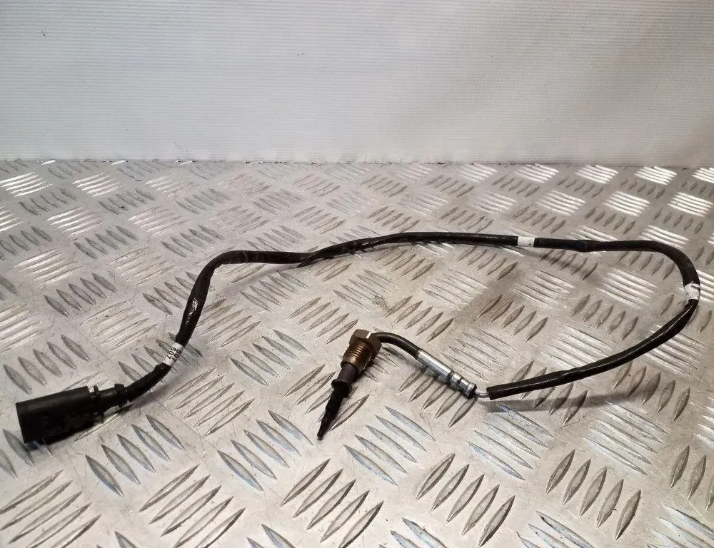 SKODA Octavia 3 generation (2013-2020) Датчик температуры выхлопных газов 04L906088BD 32150422